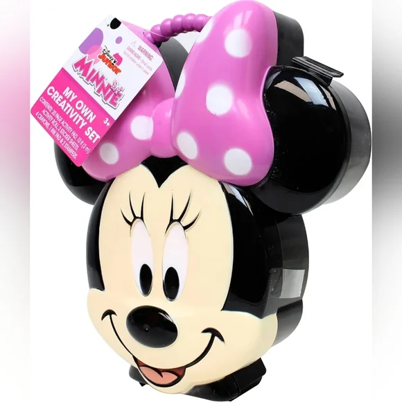 Minnie Mouse My Own Creativity Set - Picture 2 of 9